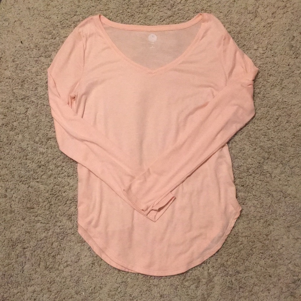 Long sleeved shirt